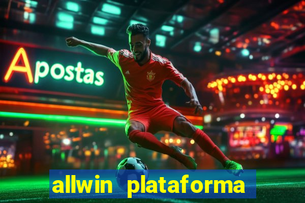 allwin plataforma de jogos